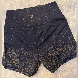 BuffBunny Sparkle Shorts ✨